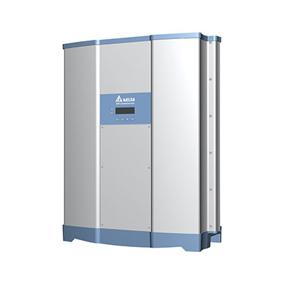 DELTA INVERTER – Array Energy